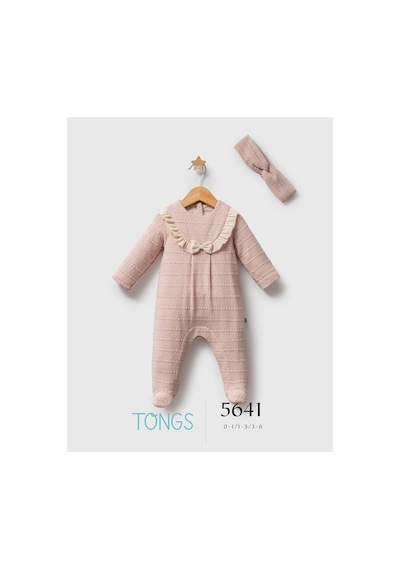 Tongs Baby Magic Forest Tulum 5641 Pudra