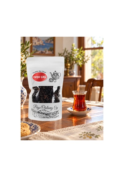 Neşe Çay Paye Oolong Çayı 100 G