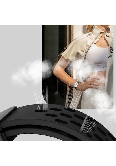 Air Loop Huawei Band 11/11 Pro İle Uyumlu Kordon Delikli Tasarım Manyetik Tokalı Huawei Band 11 Kordon Terletmeyen Yumuşak Silikonlu Nefes Alabilen Huawei Band 11 Pro Kordonu Çok Renkli Air Loop Huawei Band 11/11 Pro İle Uyumlu Kordon Delikli Tasarım Manyetik Tokalı Huawei Band 11 Kordon Terletmeyen Yumuşak Silikonlu Nefes Alabilen Huawei Band 11 Pro Kordonu Çok Renkli