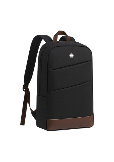 Watchofroyal Linearpack Siyah Laptop Sırt Çantası SİYAH