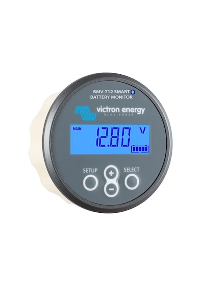 Victron Energy Bluetooth/lcd Ekranlı Akü Monitörü Bam030712000 Victron