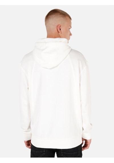 Colin's Colins Normal Kesim Kapüşonlu Beyaz Erkek Sweatshirt Cl1070977 Beyaz