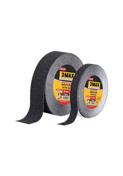 Dmax Dmx4679 Kendinden Yapışkanlı Kaydırmaz Bant 50 Mm X 10 Metre