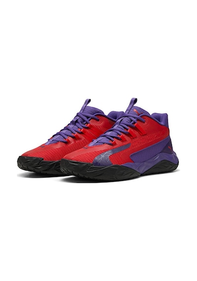 Puma Dagger 2 Erkek Basketbol Ayakkabısı 31274801 Renkli Renkli