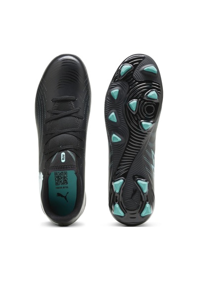 Puma Future 9 Play Fg/ag Erkek Siyah Futbol Krampon 10917002