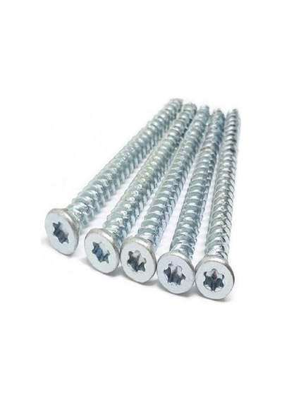 7,5x60 Buldex Vida 200 Adet Bits Uç Hediyeli 1