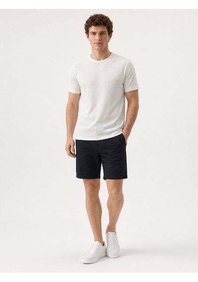 LOFT Regular Fit Erkek Tshirt K.kol Lf2042154 Q1.v1 Beyaz LOFT Regular Fit Erkek Tshirt K.kol Lf2042154 Q1.v1 Beyaz