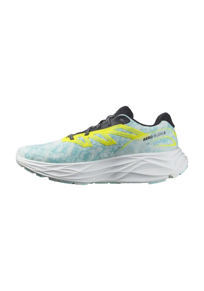 Salomon Aero Glıde 2 W Çok Renkli Yürüyüş Ayakkabı Çok Renkli