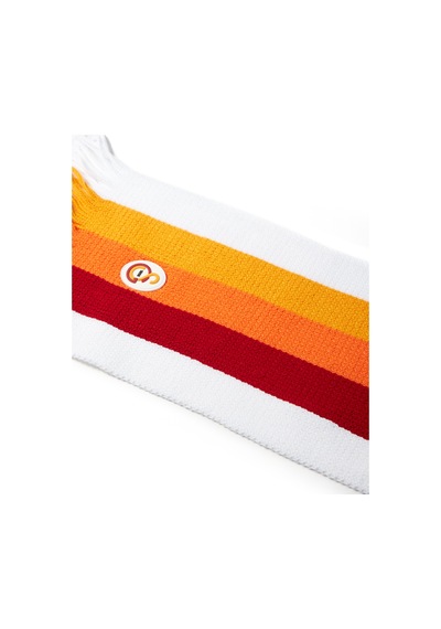 Gsstore Galatasaray Atkı U242307 Beyaz