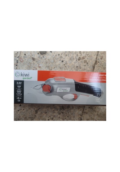 Şarjlı Budama Makası Kiwi