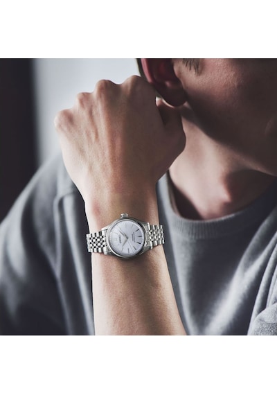 Seiko Presage Spb521j Kol Saati Metalik