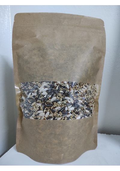 Natural King Paraket Karışık Yemi 1 Kg