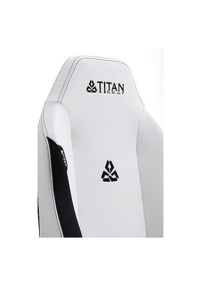 Tıtanseat Throne Leather Oyuncu Koltuğu Beyaz Diğer