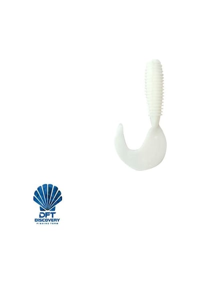 Dft Sasi 5 Cm 1,2 G İğnesiz Renk:025 Beyaz 1/12 -