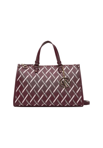 Armani Exchange Kadın El Ve Çapraz Askılı Çanta Xw000400af17155 Bordo