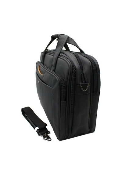 Ççs Ççs71241 Unisex Laptop & Evrak Çantası Siyah