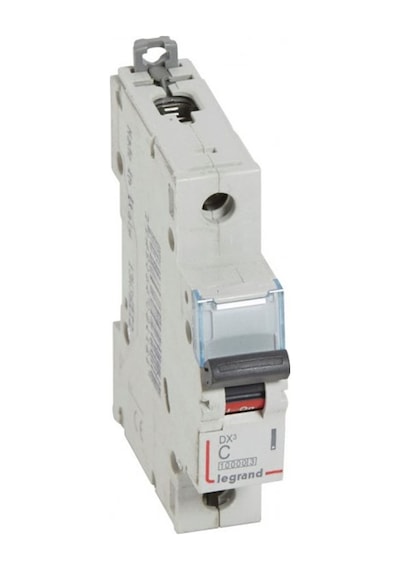 Legrand Monofaze 1X16A C Tipi Otomatik Sigorta 10Ka 409114