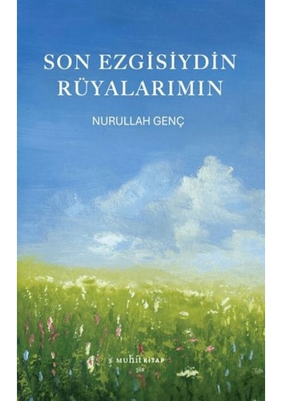 Son Ezgisiydin Rüyalarımın - Pqjs-899902
