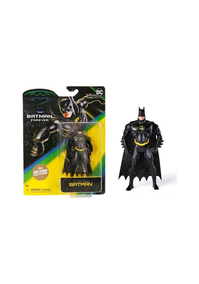 Dc Batman Forever Aksiyon Retro Koleksiyon Figürü - Spm-6072463