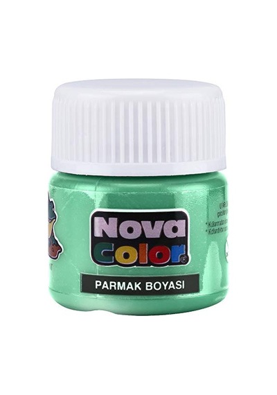 Nc-460 Parmak Boya 12'li Tk Genel