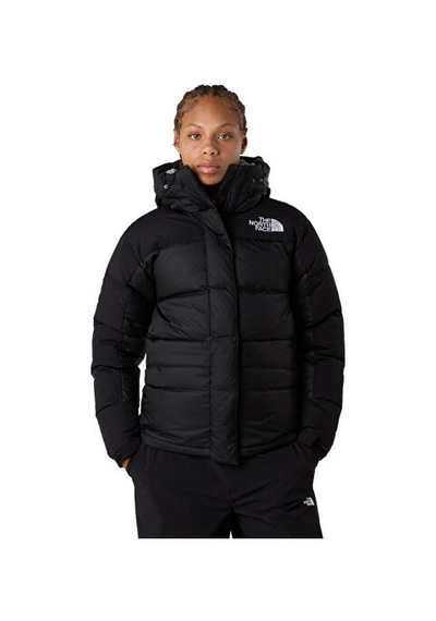 The North Face W Hmlyn Down Parka Kadın Outdoor Montu Nf0a4r2wgof1 Siyah Siyah