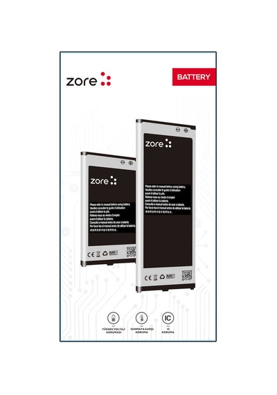 Vestel Venüs E4 Zore Tam Uyumlu Batarya