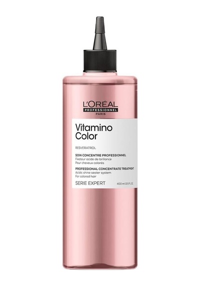 L'Oréal Professionnel Serie Expert  Vitamino Color Concentrate Treatment 400 ML
