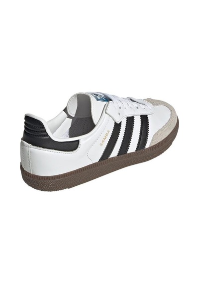 Adidas Samba Og C Beyaz Çocuk Sneaker Ie3677 Beyaz