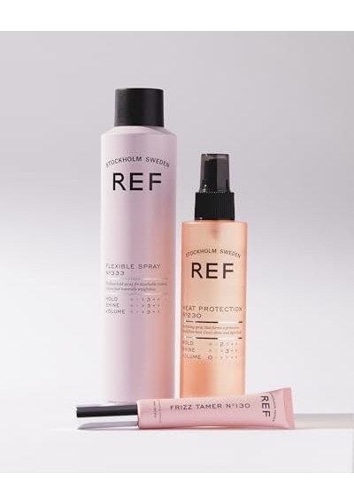 - Ref Heat Protection Isı Karşıtı Saç Bakım Spreyi 100 Ml Açık