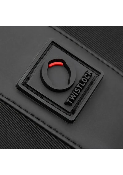 Taac Twıstlock Depo Üstü Çanta Tc18tw 15/25 Lt Siyah Çok Renkli