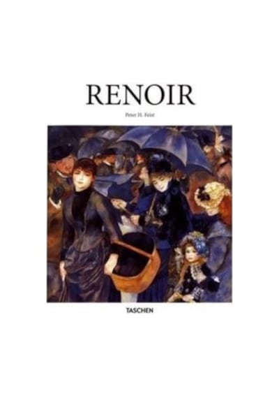 Renoir - Peter H. Feist - Taschen