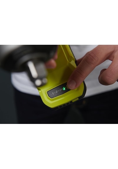 Ryobi RIW18CBL-0 Akülü Kömürsüz Somun Sıkma 1/2 Akü ve Şarj Cihazı Dahil Değildir - 5133006492