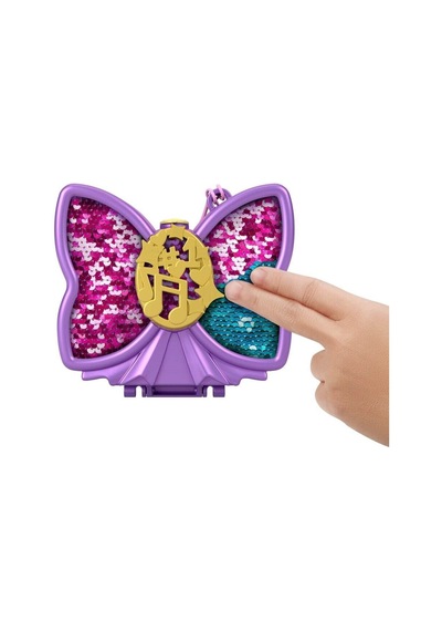 Polly Pocket Ve Maceraları Oyun Setleri Sparkle Stage Fry35-Hcg17