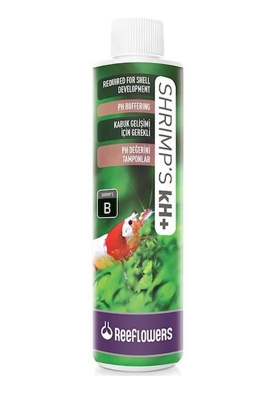 Reeflowers Shrimp Kh+ 85ml (Skt: 07/2023)