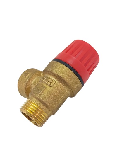 Ariston İle Uyumlu İle Uyumlu 3 Bar Metal Pakkens 1/2 Kombi Ventili