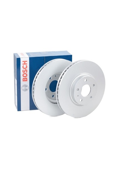 Opel Astra K 1.2 2019-2023 Bosch Ön Disk 276mm 2 Adet