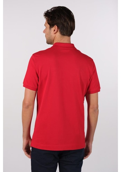 AR-MA Arma Erkek Polo Yaka Tişört Y22374300501 kırmızı