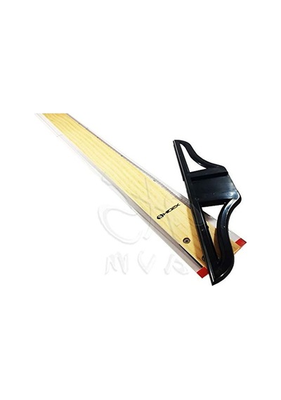 Ahşap T-cetveli 90 Cm Sökülebilir Başlık, Kumaş Kılıf 1