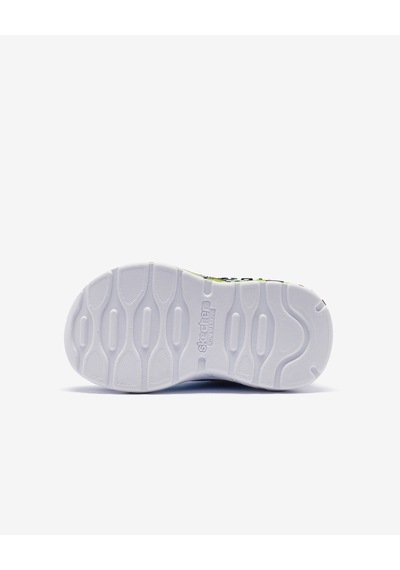 Skechers Play Scene Küçük Erkek Çocuk Mavi Spor Ayakkabı 407312n Blmt Mavi