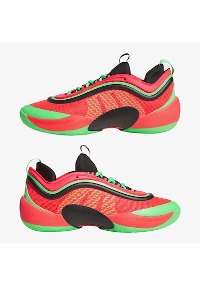 Adidas D.o.n. Issue 6 Erkek Kırmızı Basketbol Ayakkabısı Jı1547 Kırmızı