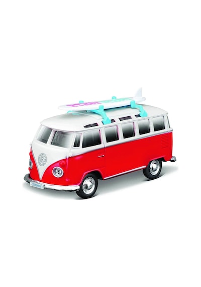 Maisto Weekenders Volkswagen Araçlar 10 cm - Kırmızı
