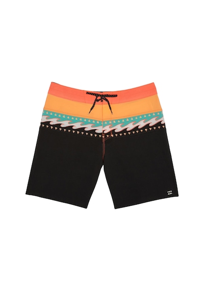 Bıllabong Billabong Erkek Boardshort Momentum Pro Turuncu 25322 Turuncu