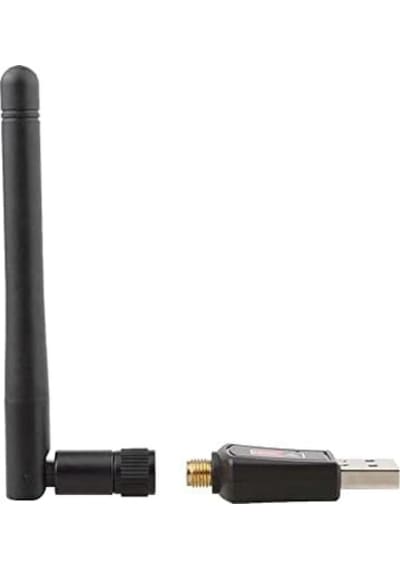 300 Mbps Usb Kablosuz Wi-fi Alıcı Ağ Adaptörü