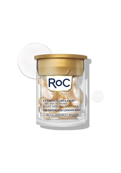 Retinol Correxion Line Smoothing Kırışıklık Karşıtı Kapsül Serum 10 Adet