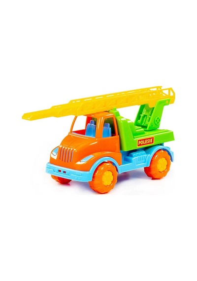 Byrugzy Oyuncak Leon İtfaiye Özel Aracı 52889 Byrnew Diğer