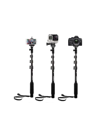 Yunteng Yt-188 Kademeli Monopod