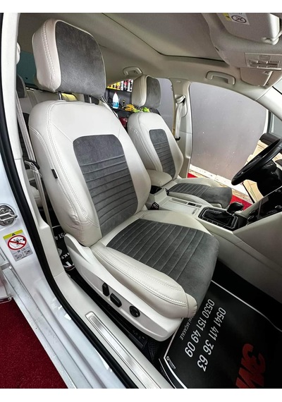 Volkswagen Passat B8 Araca Özel Oto Koltuk Kılıfı 158220