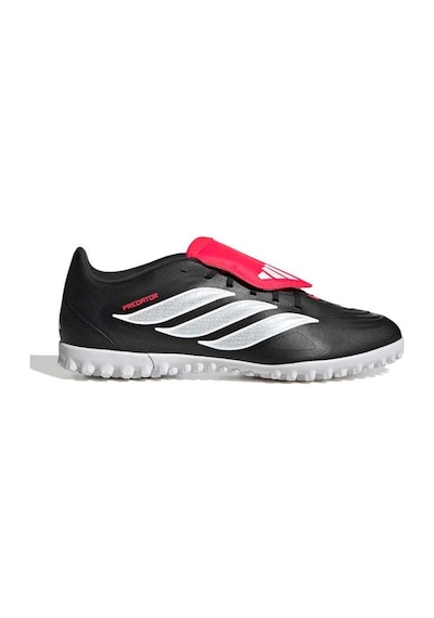 Adidas Predator Club Erkek Siyah Halı Saha Ayakkabısı Siyah