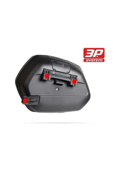 Shad Sh-36 36+36 Lt Yan Çanta-65388