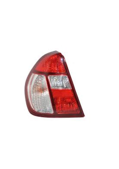 Renault Clio Symbol 2005 - 2008 Arka Stop Lambası - Sol Taraf